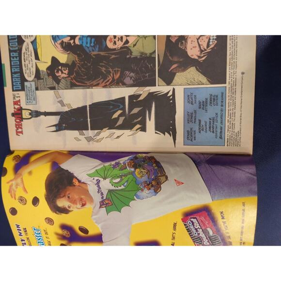 Batman #515 (DC, 1995) - KnightsEnd Aftermath! - Picture 6 of 10